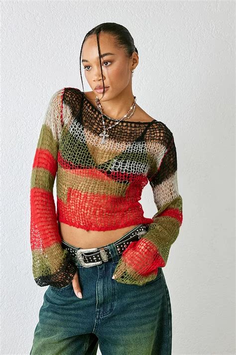 jaded london knit jumper